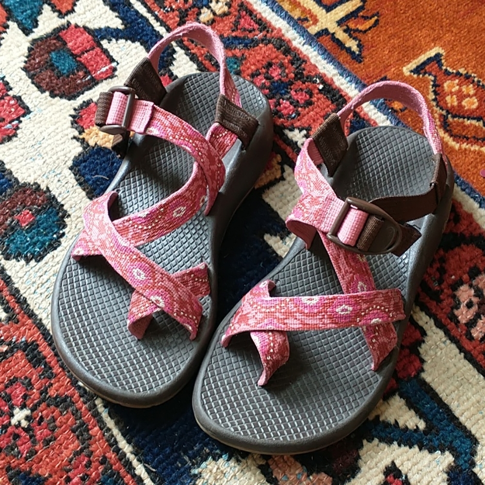 Chaco Z Cloud Sandals